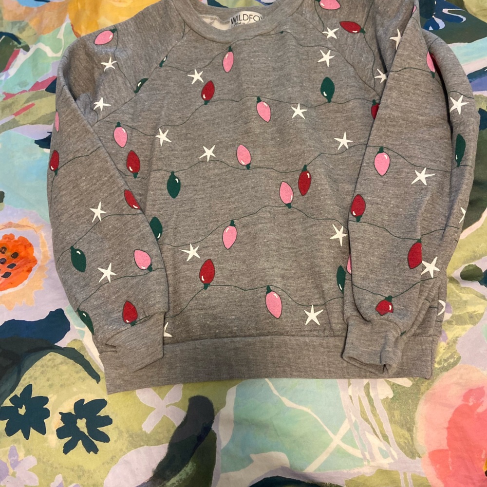 Super cute Christmas sweater